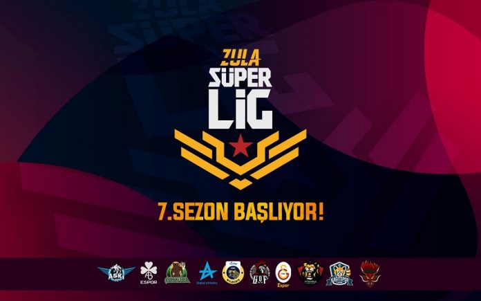 Zula Süper Lig Sezon 7 Başlıyor