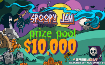 Spoopy Jam Ödül Havuzu Olarak $10.000 Tutarını Açıklamaktan Dolayı Büyük Heyecan Duyuyor! esporcu-spoopy-jam-odul-havuzu-olarak-10-000-tutarini-aciklamaktan-dolayi-buyuk-heyecan-duyuyor
