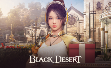 Konak İçeriği “Mavi Yeleli Aslan'ın Köşkü” Black Desert Türkiye&MENA’ya Geldi