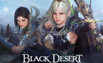 Kış Sezonu ve Sınıf Yenilemeleri Black Desert Türkiye&MENA’ya Geldi!