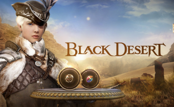 Eser ve Işık Taşları Black Desert Türkiye&MENA’ya Geldi