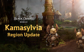 Yeni Bölge Kamasylvia Black Desert Mobile’da Tanıtıldı Yeni Bölge Kamasylvia Black Desert Mobile'da Tanıtıldı