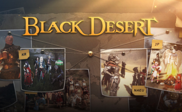 Pearl Abyss, Black Desert’ı Artık Resmi Olarak Dünya Çapında Yayınlıyor Pearl Abyss, Black Desert’ı Artık Resmi Olarak Dünya Çapında Yayınlıyor