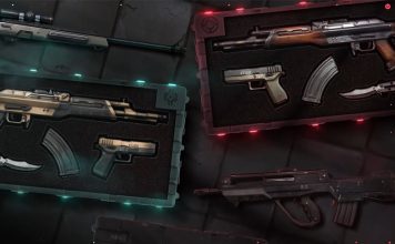 Valorant, Yeni Black Market Skinleriyle CS GO'yu Andırıyor