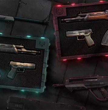 Valorant, Yeni Black Market Skinleriyle CS GO'yu Andırıyor