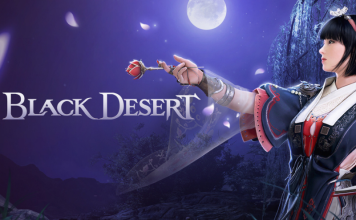 Ölüm Çiçeği Açtıran Woosa Uyanışı Black Desert Türkiye&MENA’ya Geldi!