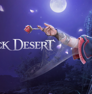 Ölüm Çiçeği Açtıran Woosa Uyanışı Black Desert Türkiye&MENA’ya Geldi!