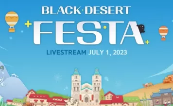 Pearl Abyss, Black Desert FESTA’yı Tamamladı ve Heidel Şöleni’nde Önemli İçerikleri Açıkladı