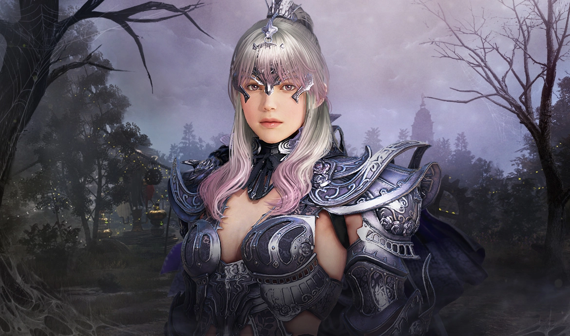 Black Desert Cadılar Bayramını Tüyler Ürpertici Etkinliklerle Kutlayacak