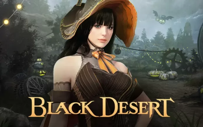 Black Desert Cadılar Bayramını Tüyler Ürpertici Etkinliklerle Kutlayacak
