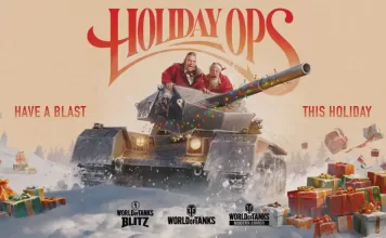 Efsanevi Takas: Vinnie Jones Noel Baba’yı Bırakıp World of Tanks’a Geliyor Efsanevi Takas: Vinnie Jones Noel Baba'yı Bırakıp World of Tanks'a Geliyor