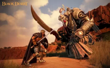 Pearl Abyss, Black Desert'ın Ulukıta'sındaki Üçüncü Canavar Bölgesini Tanıttı