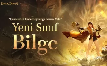 Black Desert Calpheon Şöleni’nde Yeni Sınıf Bilge ile Birlikte Devasa Yol Haritasını Duyurdu
