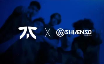 Fnatic, Shikenso Analytics ile Ortaklık Kurdu