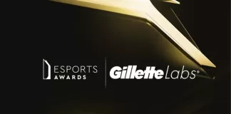 Gillette Esports Awards Ortağı Olarak İlan Edildi