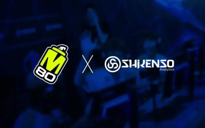 Shikenso Analytics ve M80 İş Birliği Yapıyor Shikenso Analytics ve M80 İş Birliği Yapıyor