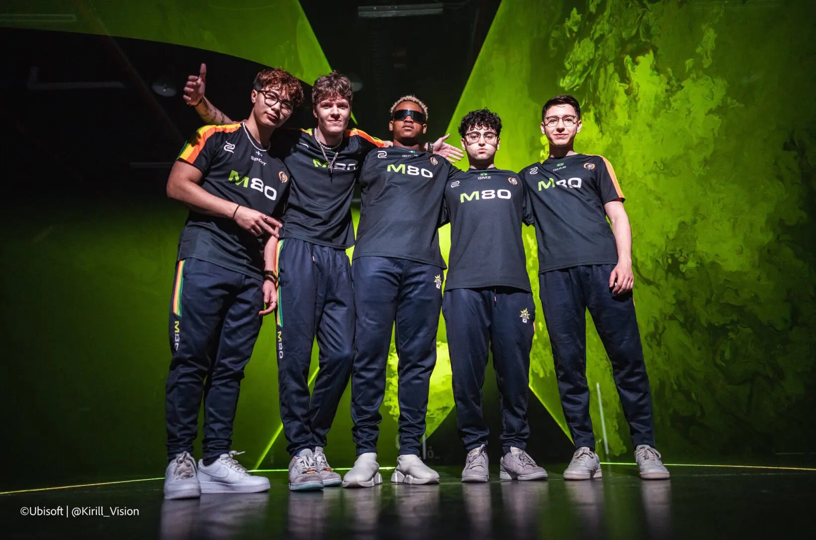 Shikenso Analytics ve M80 İş Birliği Yapıyor