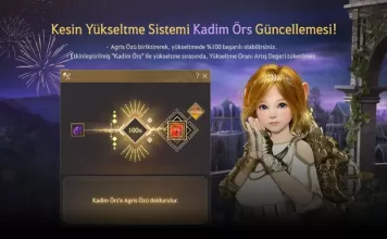Black Desert Ekipmanlar için Kesin Yükseltme Sistemi Ekliyor Black Desert Ekipmanlar için Kesin Yükseltme Sistemi Ekliyor