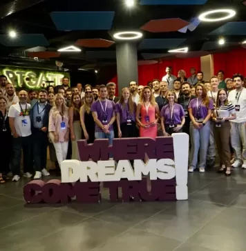 StartGate, AWS For Games #INSPIRE2BUILD Istanbul Etkinliğine Ev Sahipliği Yaptı