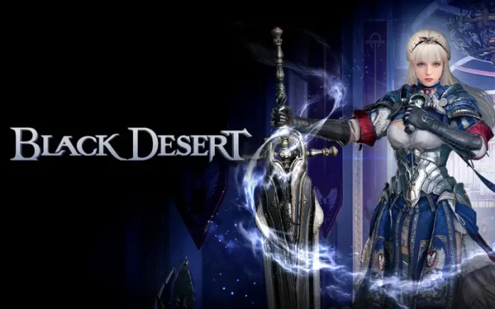 Black Desert'ın Yeni Sınıfına Hem PC Hem de Mobile’da Hazırlanın
