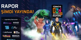 Türk Oyun Sektörü 1 Milyar Dolar Sınırını Aştı: 2025 Hedefleri Gerçek Oldu