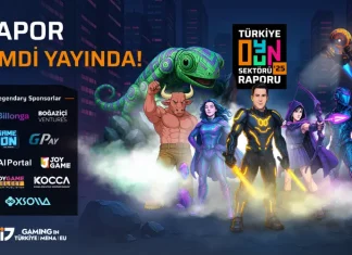 Türk Oyun Sektörü 1 Milyar Dolar Sınırını Aştı: 2025 Hedefleri Gerçek Oldu Türk Oyun Sektörü 1 Milyar Dolar Sınırını Aştı: 2025 Hedefleri Gerçek Oldu