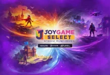Oyun Dünyasında Ezber Bozan Model, Joygame Select Steam Publishing Resmen Başladı