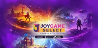 Oyun Dünyasında Ezber Bozan Model, Joygame Select Steam Publishing Resmen Başladı