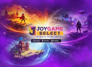 Oyun Dünyasında Ezber Bozan Model, Joygame Select Steam Publishing Resmen Başladı