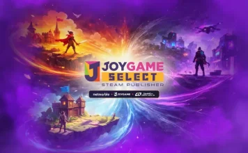 Oyun Dünyasında Ezber Bozan Model, Joygame Select Steam Publishing Resmen Başladı