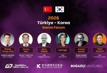 KOCCA Türkiye – Korea Game Forum 2026 Gerçekleşti
