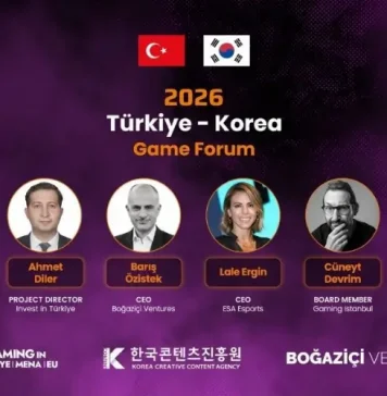 KOCCA Türkiye – Korea Game Forum 2026 Gerçekleşti