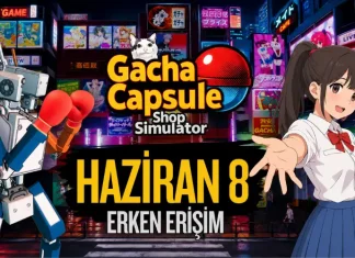 Gacha Capsule Shop Simulator – AKIHABARA, Japonya’nın yeni viral hiti oldu