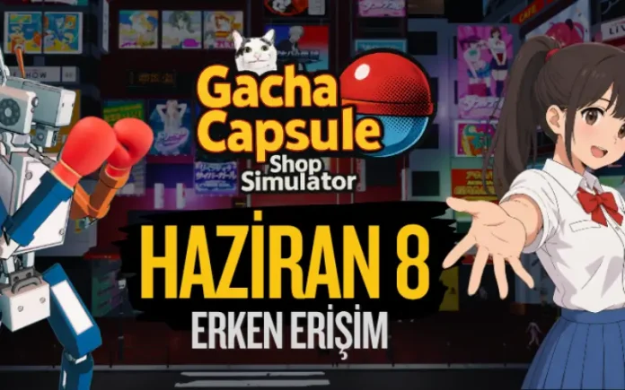 Japonya’da Anime Kültürünün Kalbi Akihabara’da Gacha Dükkanınızı Açın! Japonya’da Anime Kültürünün Kalbi Akihabara’da Gacha Dükkanınızı Açın!