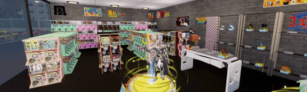 Japonya’da Anime Kültürünün Kalbi Akihabara’da Gacha Dükkanınızı Açın!