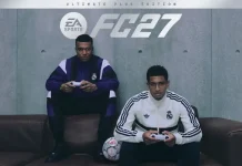 KYLIAN MBAPPÉ VE JUDE BELLINGHAM, 25 EYLÜL’DE DÜNYA ÇAPINDA ÇIKIŞ YAPACAK EA SPORTS FC™ 27’DE SİZLERİ KARŞILIYOR