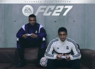 KYLIAN MBAPPÉ VE JUDE BELLINGHAM, 25 EYLÜL’DE DÜNYA ÇAPINDA ÇIKIŞ YAPACAK EA SPORTS FC™ 27’DE SİZLERİ KARŞILIYOR