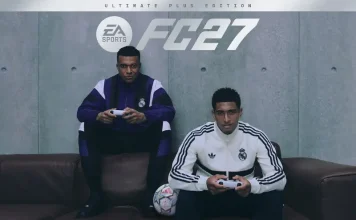 KYLIAN MBAPPÉ VE JUDE BELLINGHAM, 25 EYLÜL’DE DÜNYA ÇAPINDA ÇIKIŞ YAPACAK EA SPORTS FC™ 27’DE SİZLERİ KARŞILIYOR