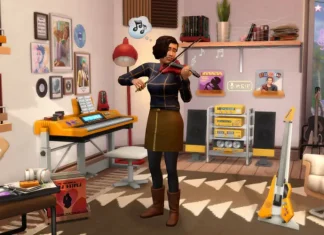 The Sims 4’e Bu Sezon Yeni Coach Capsule Koleksiyonu ve Music Den Kit Geliyor