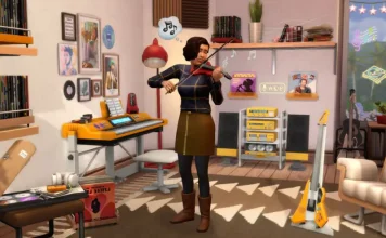 The Sims 4’e Bu Sezon Yeni Coach Capsule Koleksiyonu ve Music Den Kit Geliyor