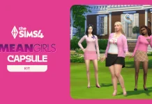 The Sims 4’e Mean Girls ve Clueless Kit’leri Geliyor