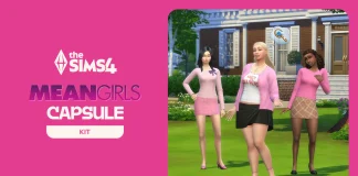 The Sims 4’e Mean Girls ve Clueless Kit’leri Geliyor