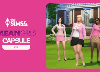 The Sims 4’e Mean Girls ve Clueless Kit’leri Geliyor