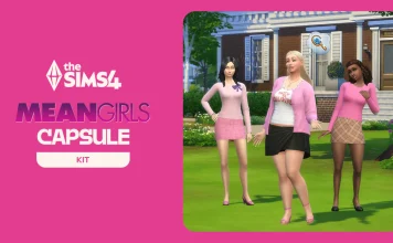 The Sims 4’e Mean Girls ve Clueless Kit’leri Geliyor The Sims 4’e Mean Girls ve Clueless Kit’leri Geliyor